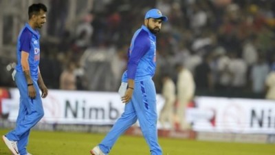 'I feel for Rohit Sharma': Jadeja on India's 1st T20 loss