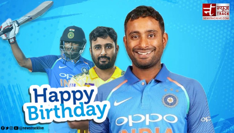 Birthday Special: Interesting Facts about Ambati Rayudu - The Indian Batsman