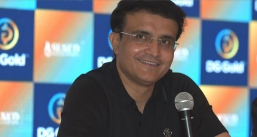 BCCI is working on women's IPL: Sourav Ganguly