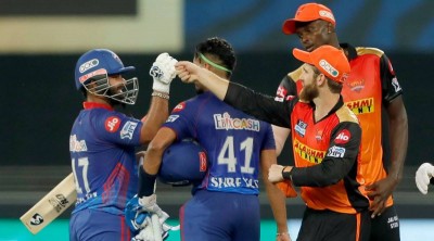 IPL 2021: DC's tremendous victory, HYD lost 7th out of 8 matches
