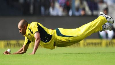 Australian player Ashton Agar ruled out of remaining ODI matches against India