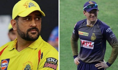 IPL 2021: CSK vs KKR, Two In-Form Teams To Battle It Out, Here is Likely 11