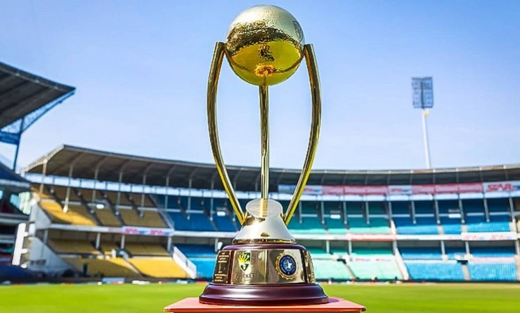 Cricket's Grand Spectacle: 2023 World Cup Dates Announced