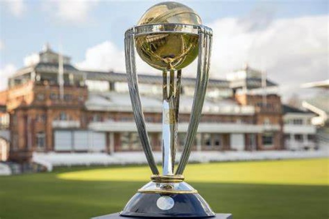 Where is Cricket World Cup till now and why?