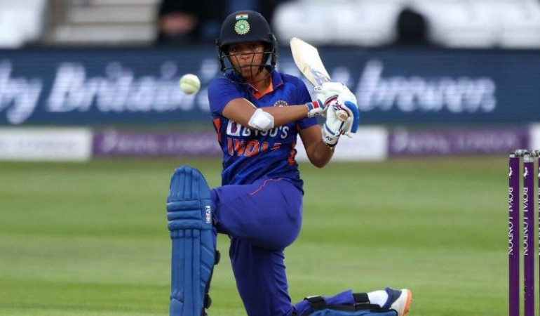 ICC rankings: Harmanpreet Kaur climbs to fifth place