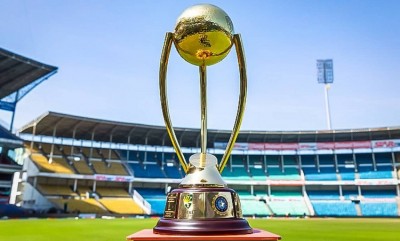 Cricket's Grand Spectacle: 2023 World Cup Dates Announced
