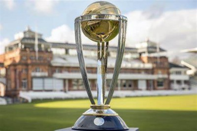 Where is Cricket World Cup till now and why?