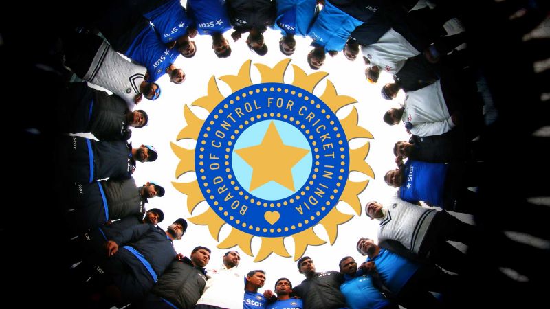 Dr. MV Sridhar steps down from his BCCI's post