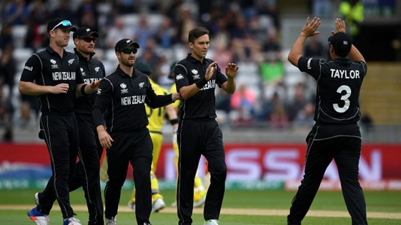 New Zealand announced team for India Tour
