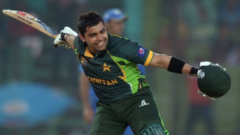 PCB recommended three-match ban on Umar Akmal