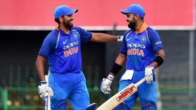 Fourth ODI~ India all set to play against Australia