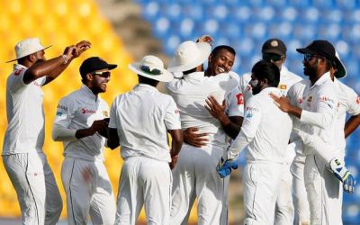 Srilanka and Bangladesh have chance to move up in Test rankings