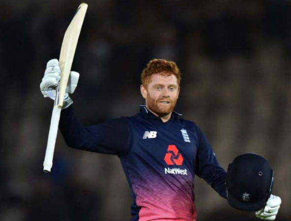 Jonny Bairstow hit 141 as England Lopsided win over the visitor.
