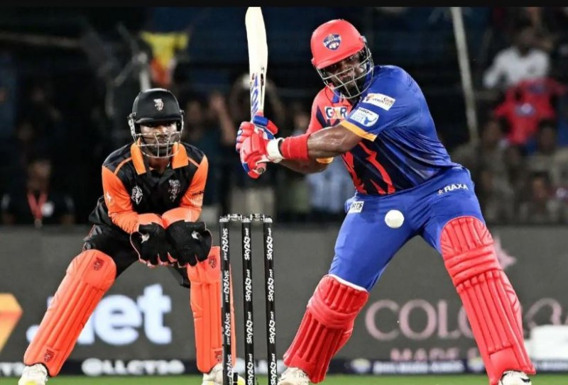 India Capitals defeat Manipal Tigers by 7-wicket