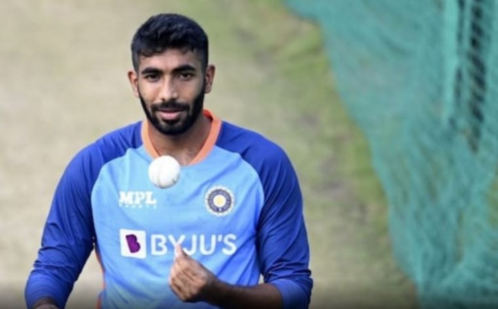 Jasprit Bumrah talks about not being able to be in Australia for the World Cup