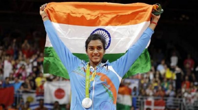 कॉमनवेल्थ में कई पदक जीतेगा भारत: पीवी सिंधु