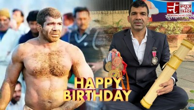 Virender Singh illuminated India's name many times even after not being able to speak and hear