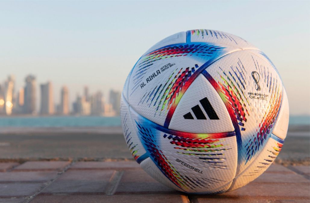 The official ball name of the 2022 match came out.