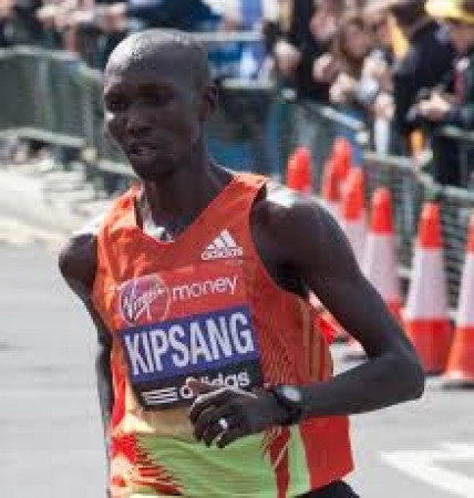 Former marathon world record holder gets arrested for violating lockdown