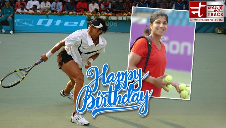Birthday Special: Shikha Oberoi gave India a different identity in tennis world