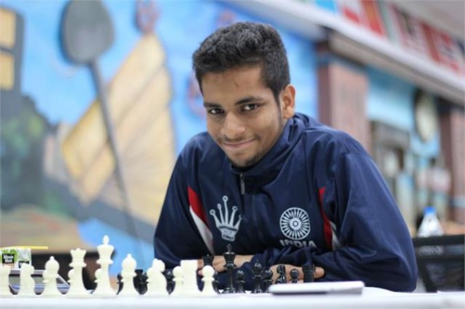 उलटफेर के साथ शुरू हुआ मेयर कप इंदौर इंटरनेशनल शतरंज टूर्नामेंट, इस खिलाड़ी ने अपने नाम की जीत