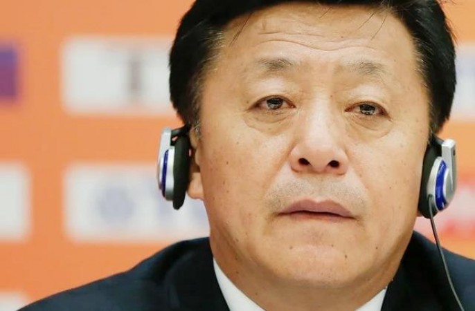 भ्रष्टाचार की आंच चीन के प्रमुख खेल अधिकारी Du Zhaocai  तक आई बात