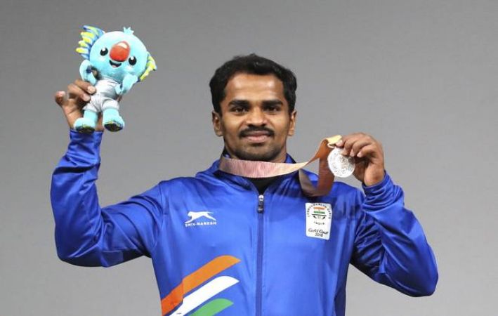 CWG 2018: भारत ने जीता पहला पदक, वेटलिफ्टिंग में मिला रजत
