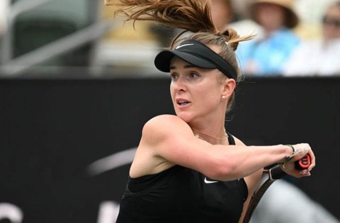 Svitolina is going to return to the court after becoming a mother.