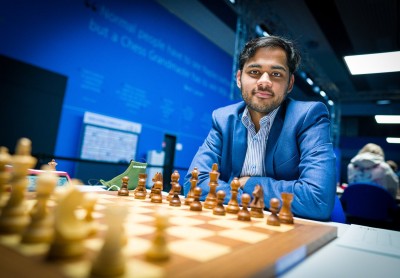 फीडे विश्व शतरंज रैंकिंग में अर्जुन एरिगैसी ने किया शानदार प्रदर्शन