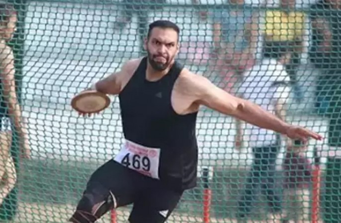 Kripal Singh broke 22-year-old record, made new record in disc throw