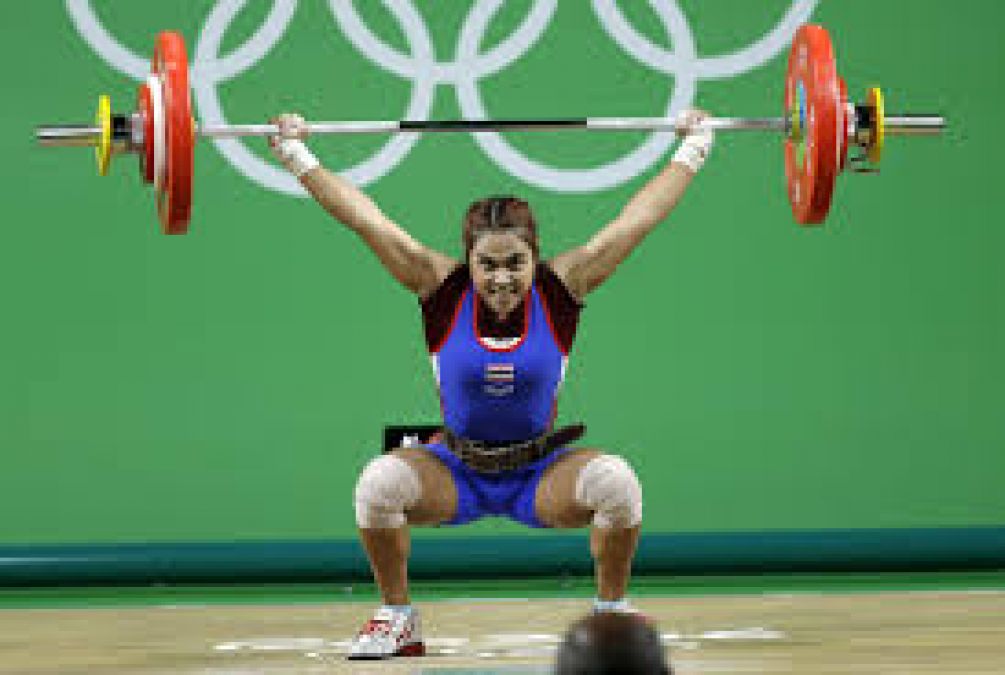Lifter of these countries banned from playing Olympics