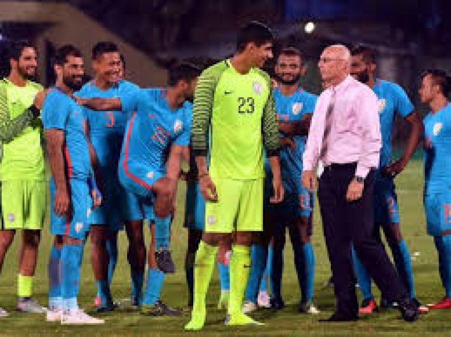 India presents claim to host AFC Asian Cup football tournament