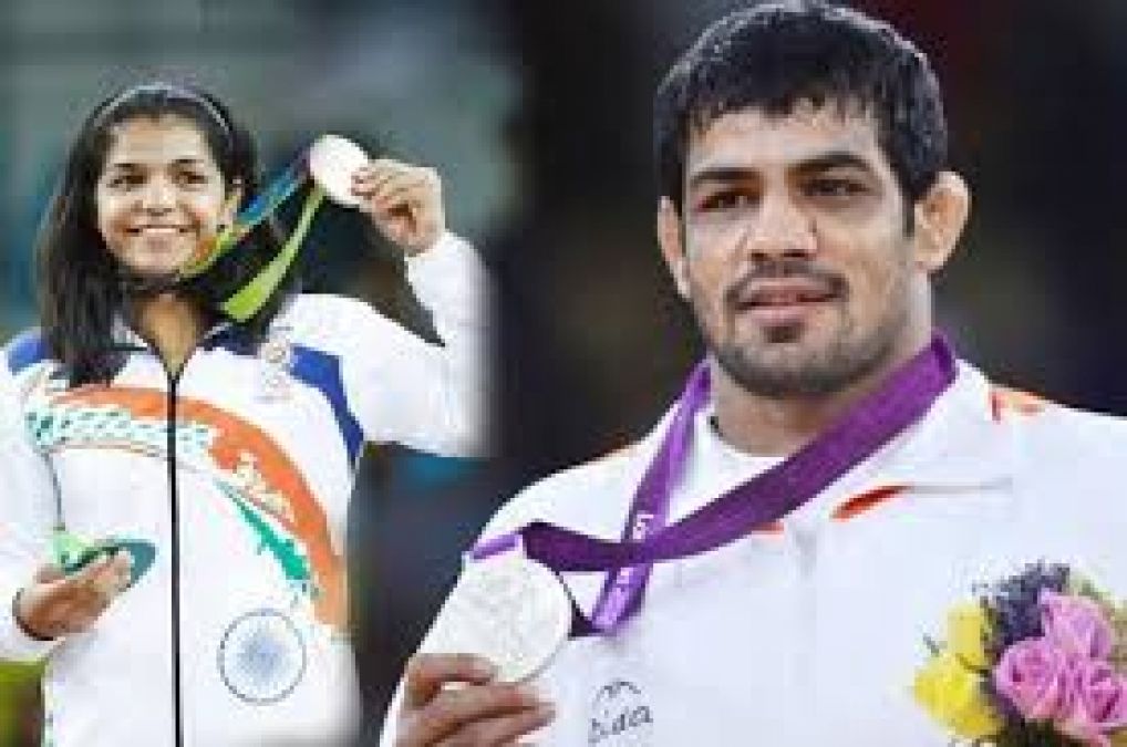 Sushil Kumar and Sakshi malik may get another chance next year to qualify for Tokyo Olympics