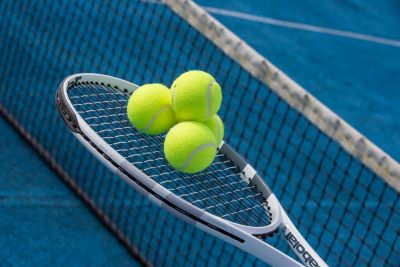खेलों की दुनिया में बड़े मक़ाम पर काबिज, टेनिस