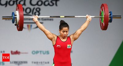 संजीता चानू ने देश को दिलाया दूसरा स्वर्ण पदक