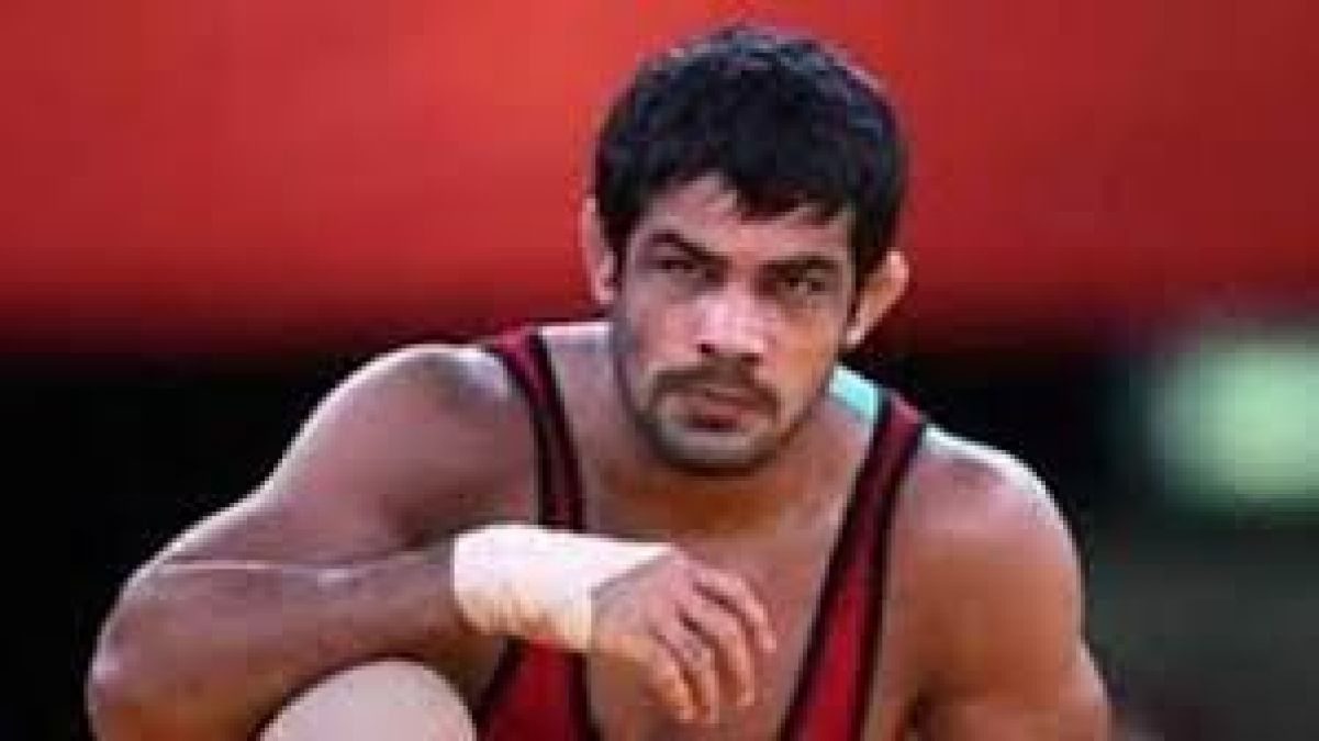 Sushil Kumar is preparing for the Olympics amid lockdown