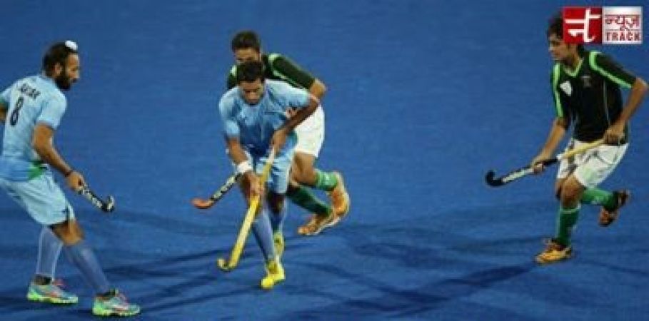 CWG2018: भारत-पाकिस्तान हॉकी मैच ड्रॉ