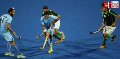 CWG2018: भारत-पाकिस्तान हॉकी मैच ड्रॉ