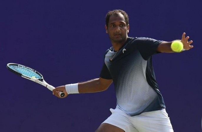 Rajkumar reached the semi-finals with four players