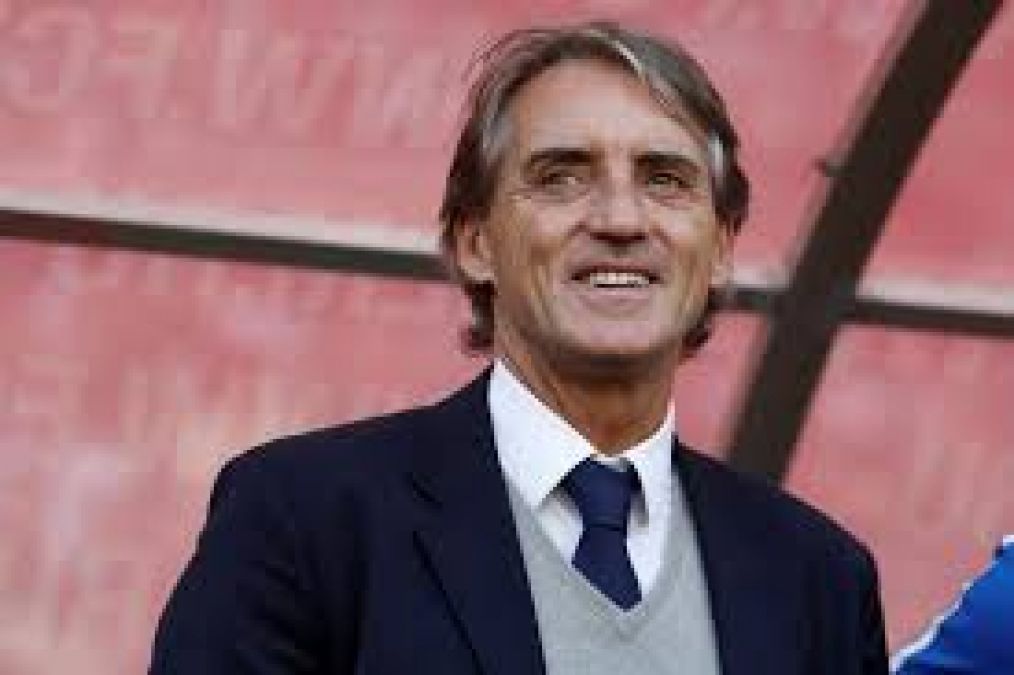 Italy Coach Robretre Mancini happy to cancel European Championship