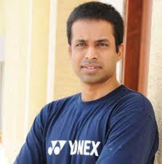 Gopichand donated 26 lakhs to PM Relief Care Funds