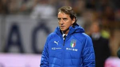 Italy Coach Robretre Mancini happy to cancel European Championship