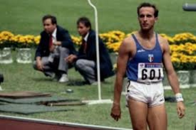 Sad message for sports world, Olympic finalist Donato Sabia died from corona