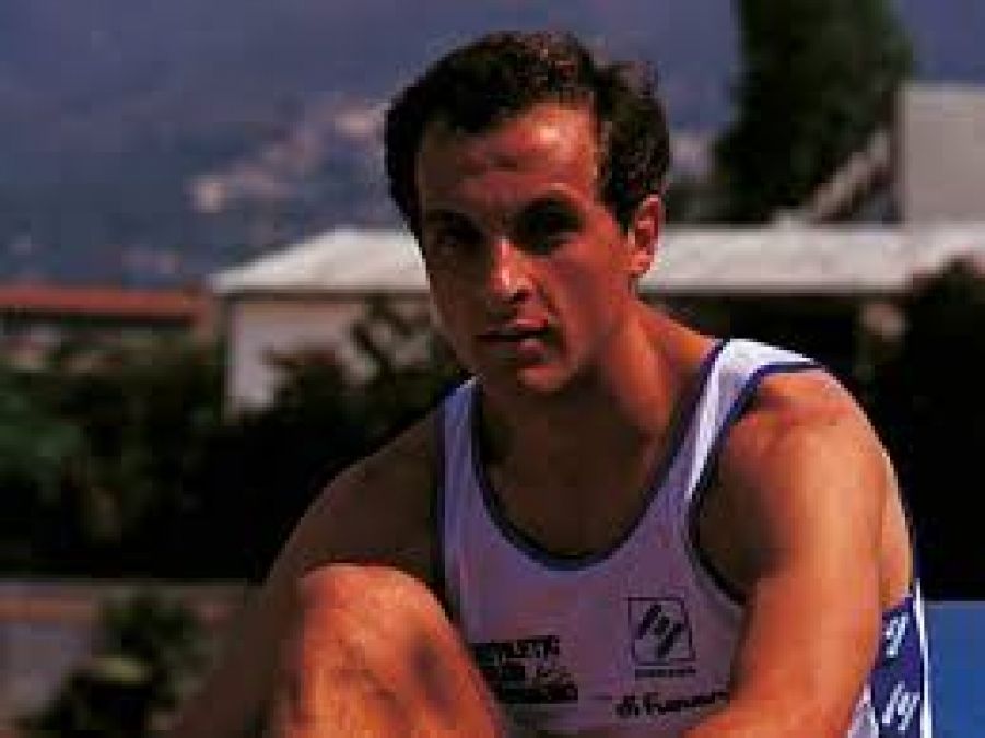 Sad message for sports world, Olympic finalist Donato Sabia died from corona