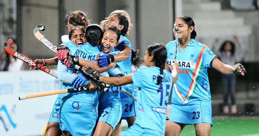 भारतीय महिला हॉकी टीम ने मलेशिया को 1-0 से हराकर सीरीज में प्राप्त की अजेय बढ़त