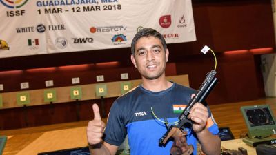 CWG2018: ओमप्रकाश मिथरवाल ने जीता कांस्य
