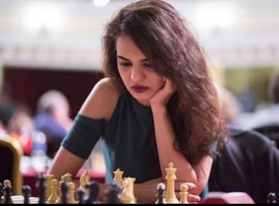 Tania returns with a thumping win in the Reykvek International Chess