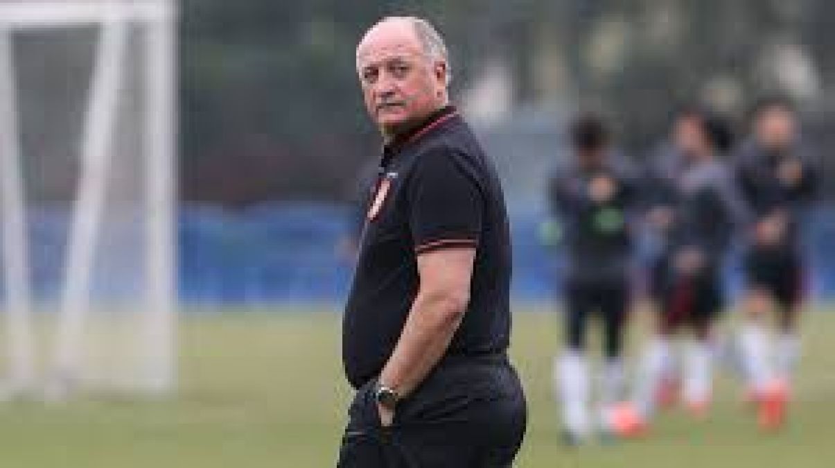 Scolari can return as coach soon