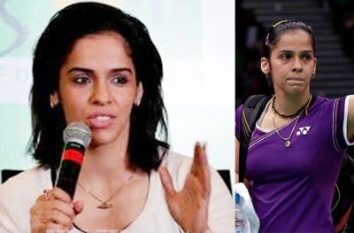 Saina Nehwal's big statement about sports, said- 