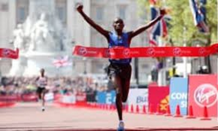 Former London Marathon champion fell in dope test